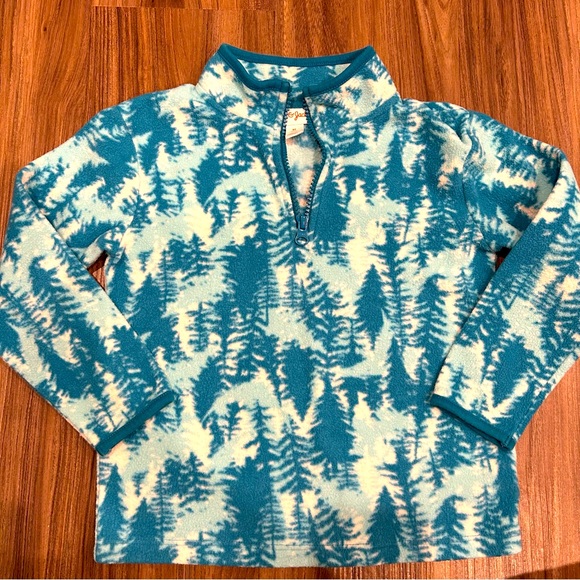 5T Woodland Tree Pullover - Picture 1 of 2